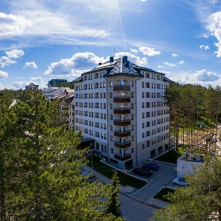 Konak Apartmani & Spa Zlatibor Ngoại thất bức ảnh