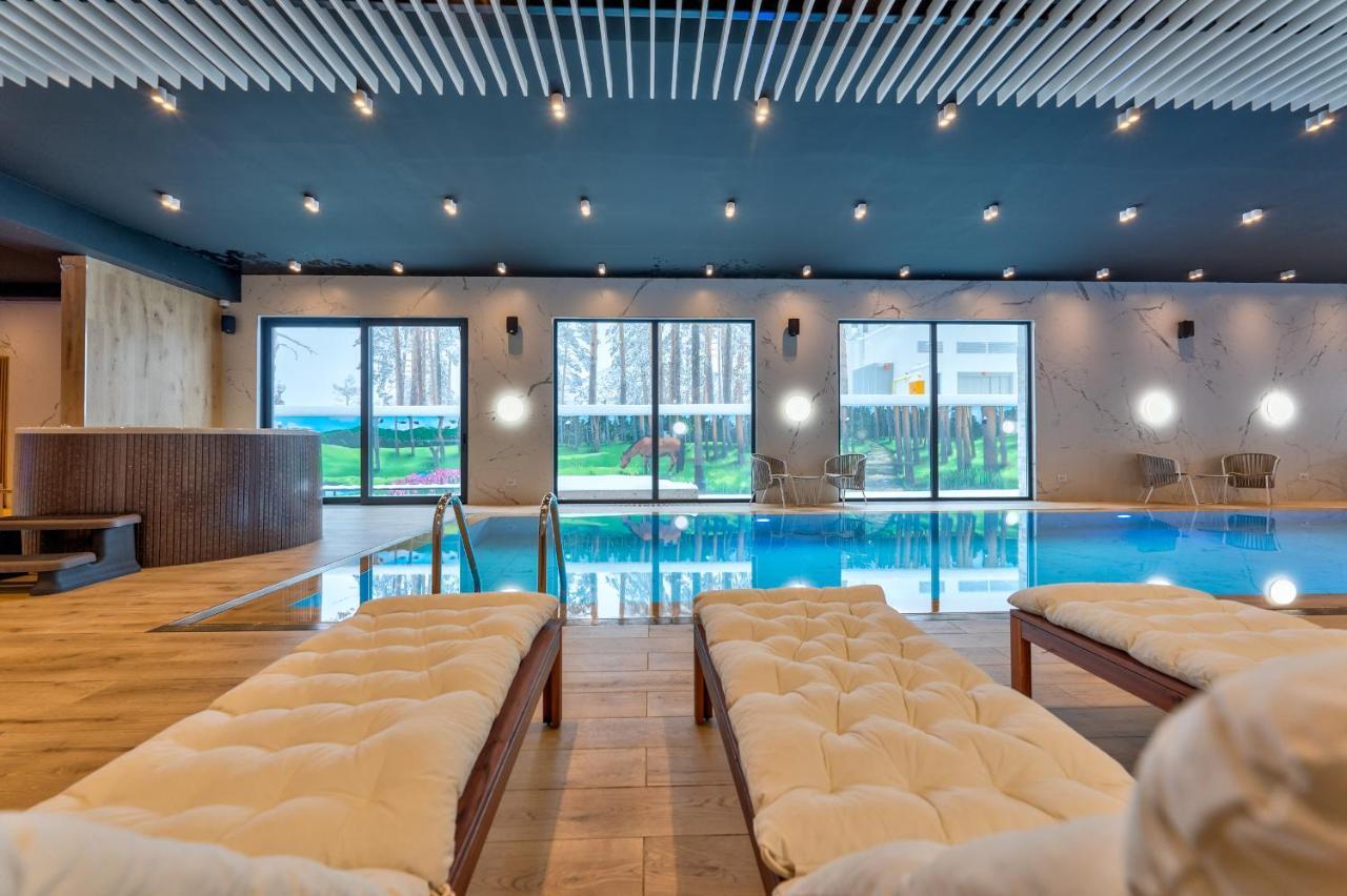 Konak Apartmani & Spa Zlatibor Ngoại thất bức ảnh